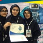 عنوان بهترین ایده با مسابقات کشوری فیراکاپ